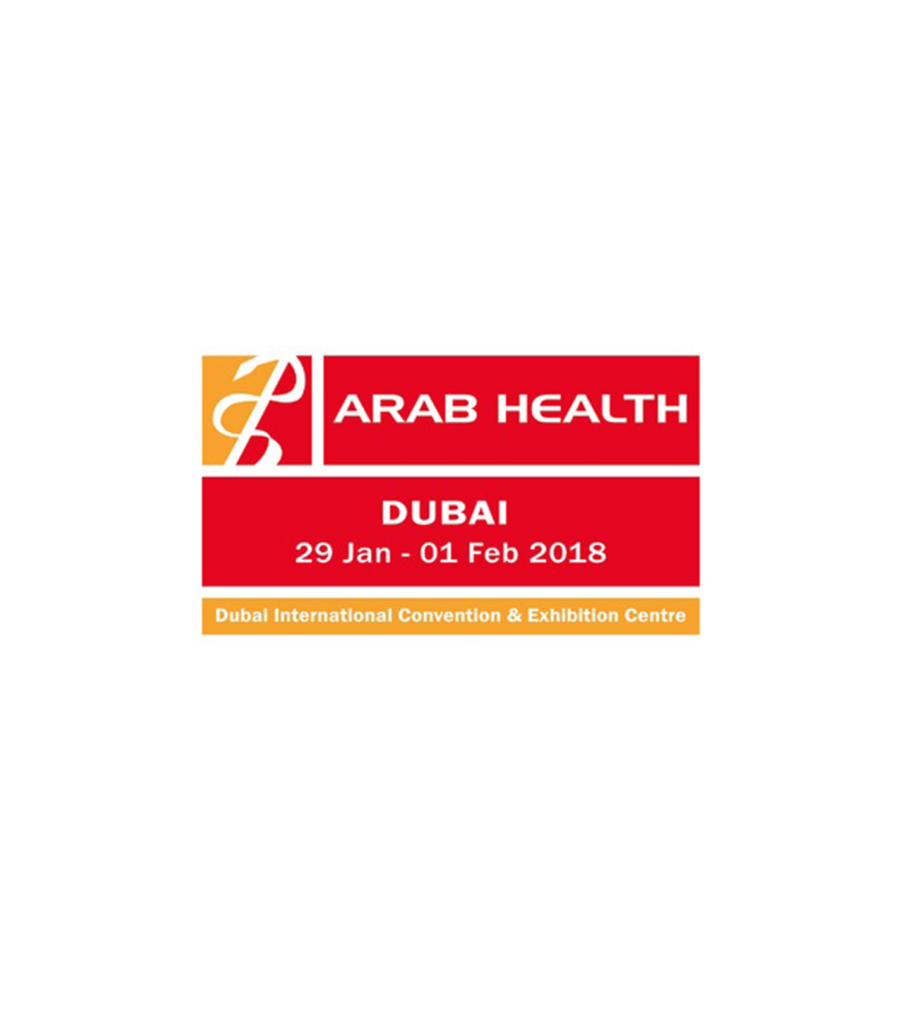 Arab Health 2018 – 29 janvier #DUBAI