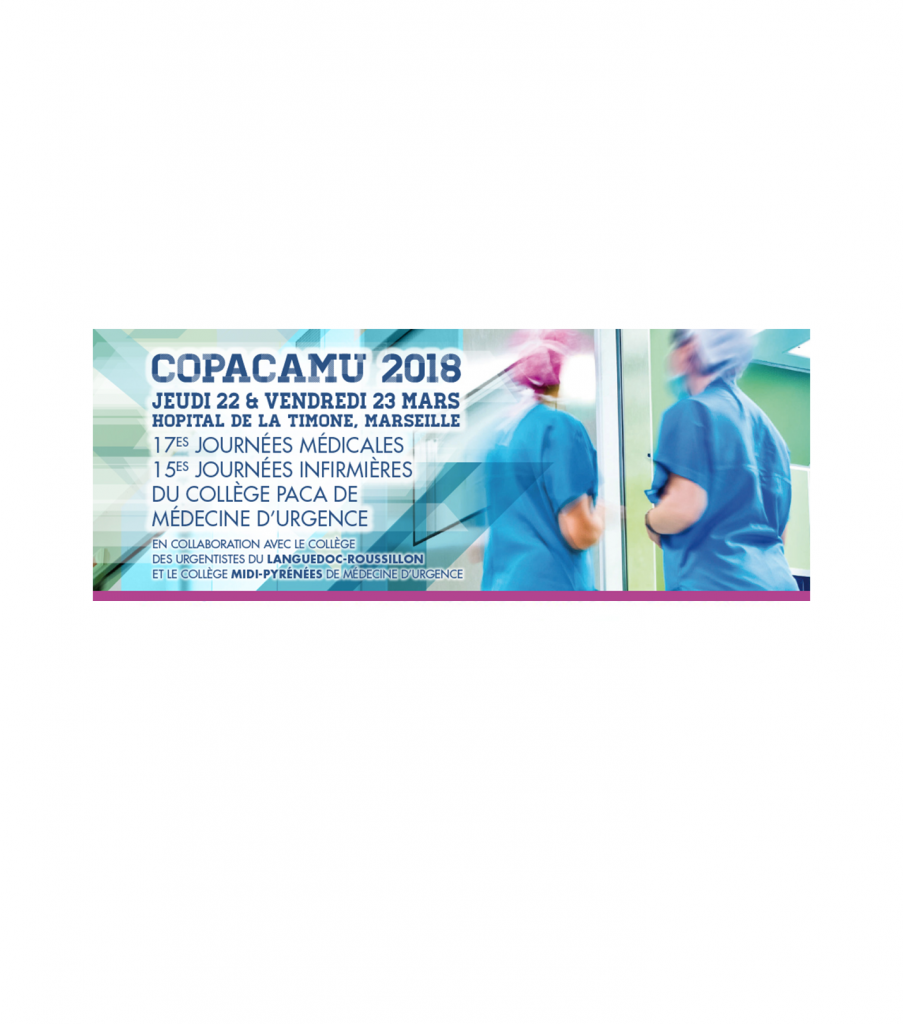 COPACAMU 2018 – 22 Mars #MARSEILLE