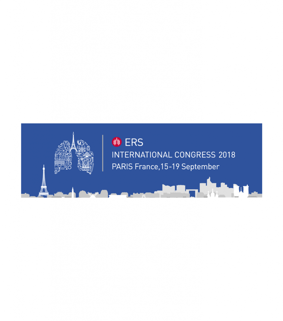 ERS 2018 – 15th September #PARIS