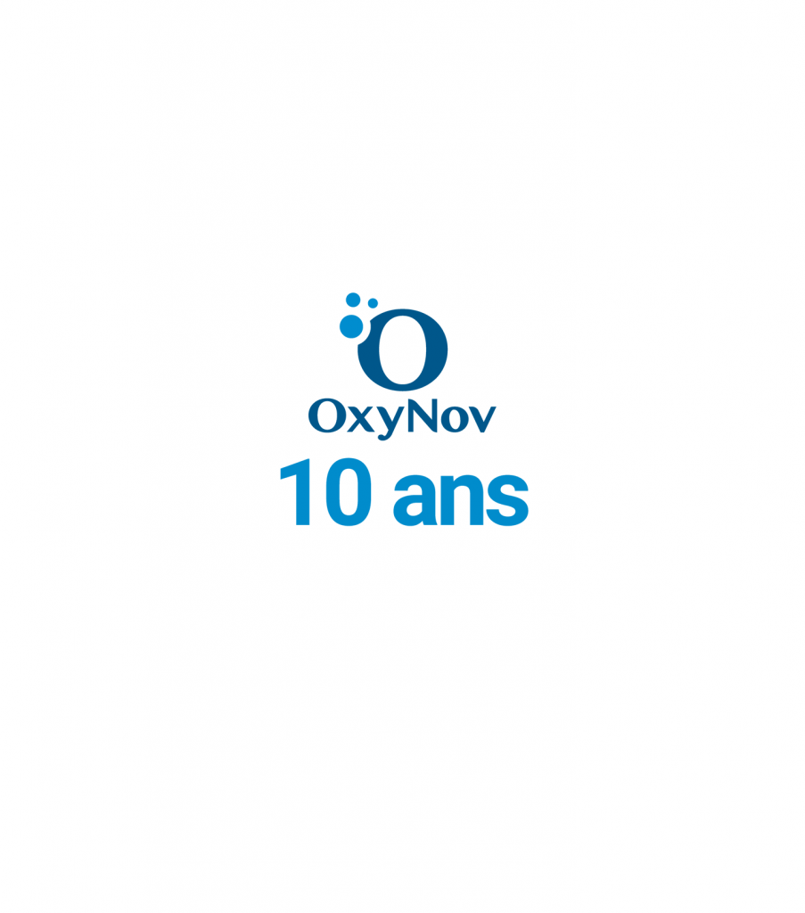 OxyNov a 10 ans