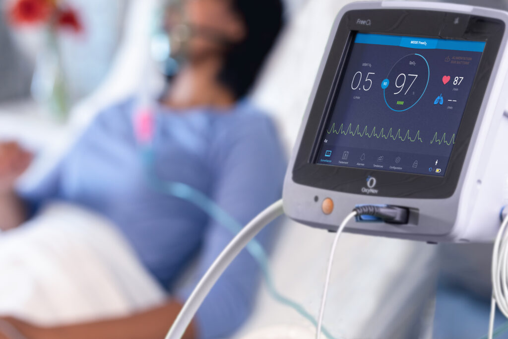 OxyNov annonce l’obtention du marquage CE MDR (UE 2017/745) pour son dispositif FreeO₂.